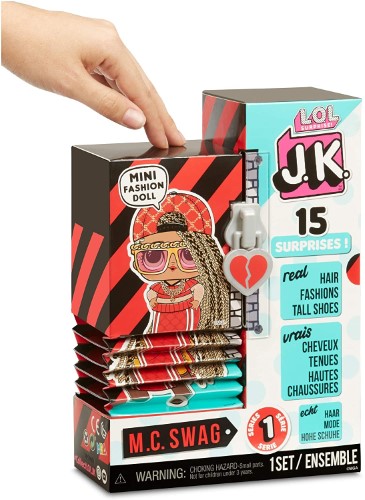 LOL Surprise JK M.C. Swag - imagen adicional