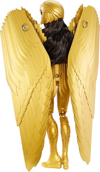 Wonder Woman 1984 armadura dorada GKH97 - imagen adicional