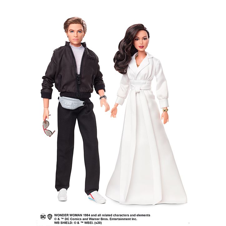 Wonder Woman set muñecos GJJ49 - imagen adicional