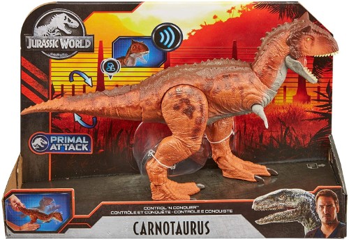 Jurassic World Carnotaurus GJT59 - imagen adicional