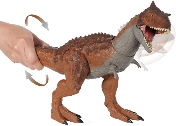 Jurassic World Carnotaurus GJT59 - imagen adicional