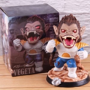 Dragon Ball Vegeta mono gigantesco - imagen adicional