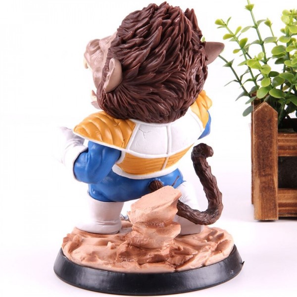Dragon Ball Vegeta mono gigantesco - imagen adicional
