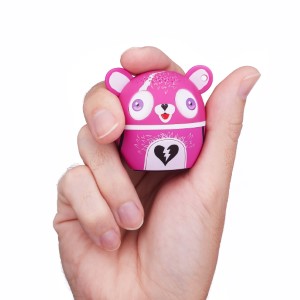 Fortnite mini parlante bluetooth rosa - imagen adicional
