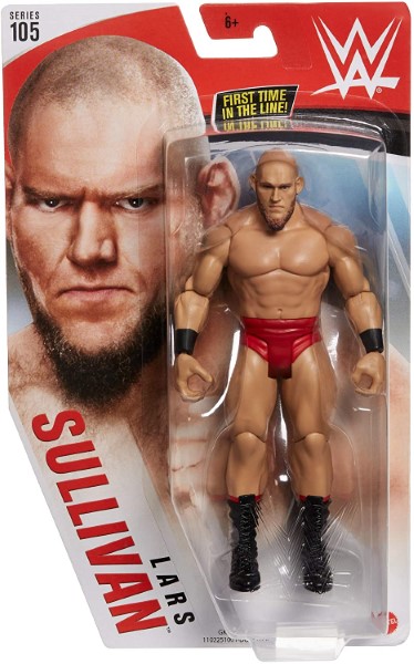 WWE figura Lars Sullivan GKT09 - imagen adicional