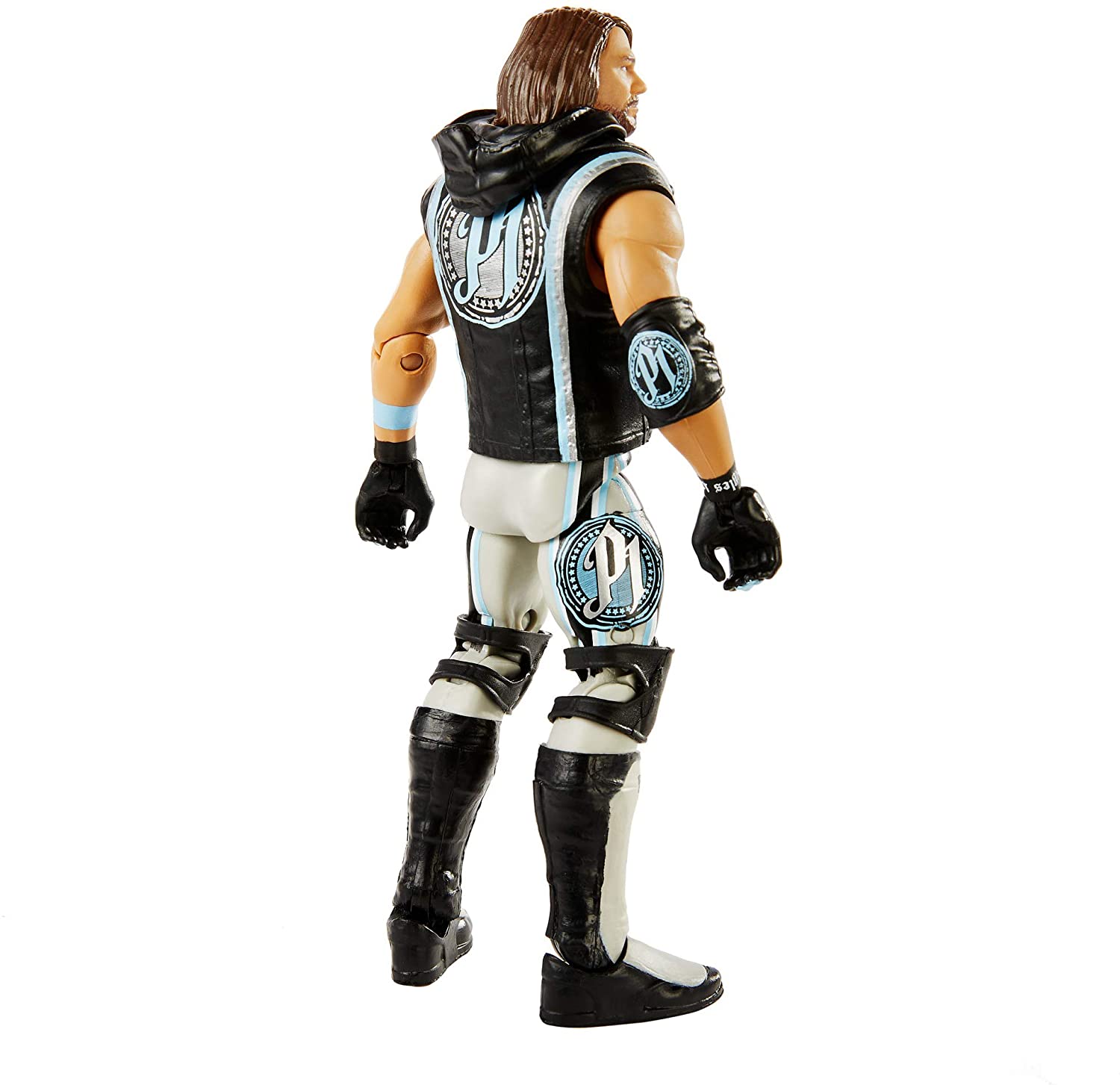 WWE Top Elite AJ Styles GFT70 - imagen adicional