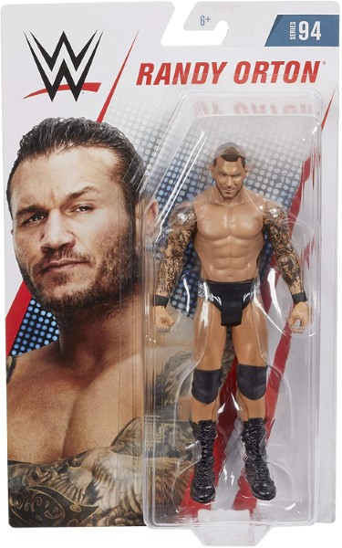 WWE figura Randy Orton GCB49 - imagen adicional