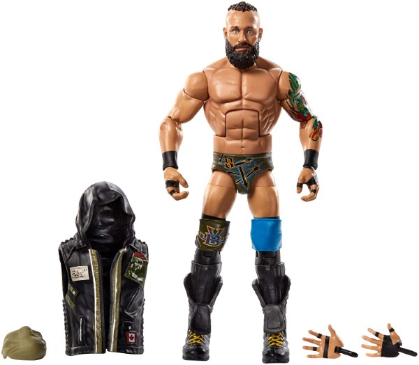 WWE figura Eric Young GCL30 - imagen adicional