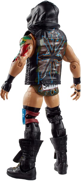WWE figura Eric Young GCL30 - imagen adicional