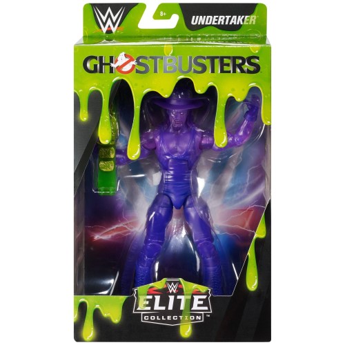 WWE Ghostbusters figura Undertaker - imagen adicional