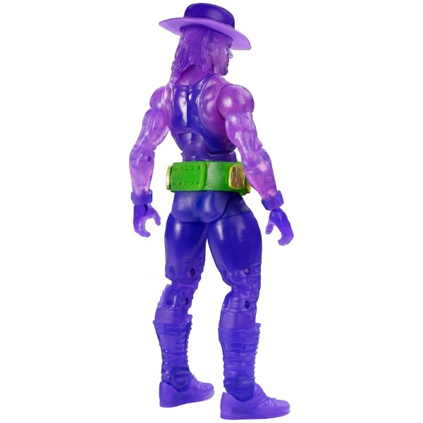 WWE Ghostbusters figura Undertaker - imagen adicional
