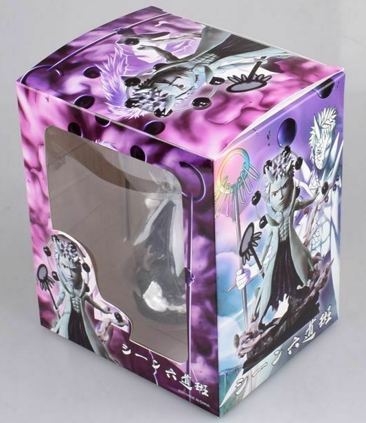 Naruto estatua Uchiha Obito - imagen adicional