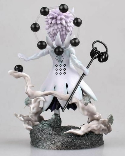 Naruto estatua Uchiha Obito - imagen adicional