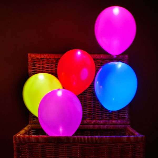 Illooms Globos LED multicolores - imagen adicional