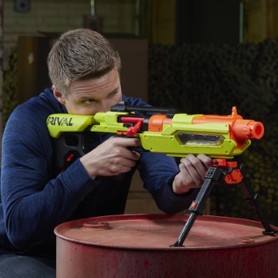 Nerf Rival Set tiro al blanco Jupiter XIX-1000