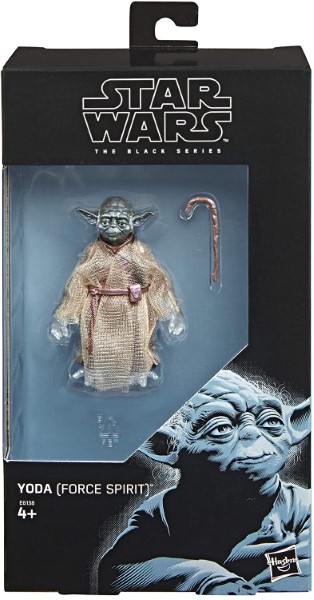 Star Wars The Black Series Yoda espectro - imagen adicional