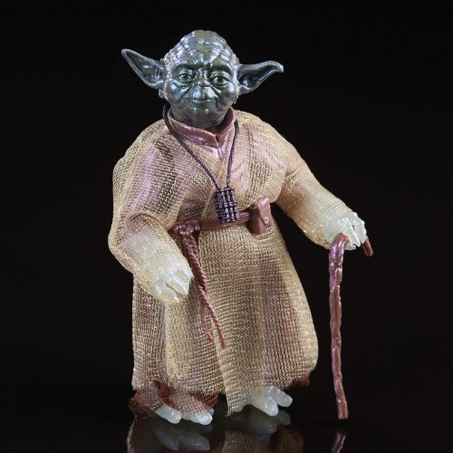 Star Wars The Black Series Yoda espectro - imagen adicional