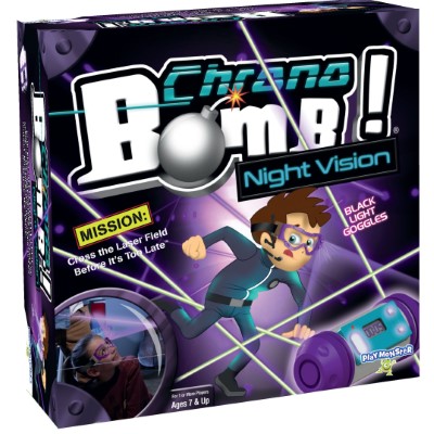Chrono Bomb Night Vision