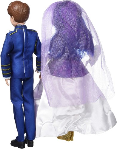 Descendientes 3 Boda Real Mal y Ben - imagen adicional