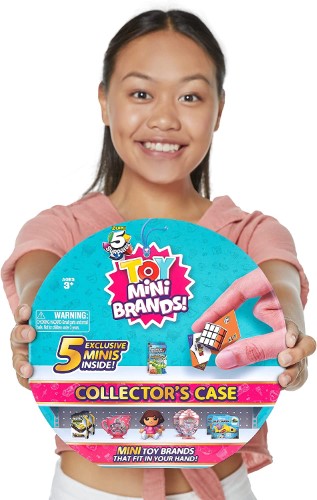 5 Surprise Toy Mini Brands Estuche coleccionista - imagen adicional