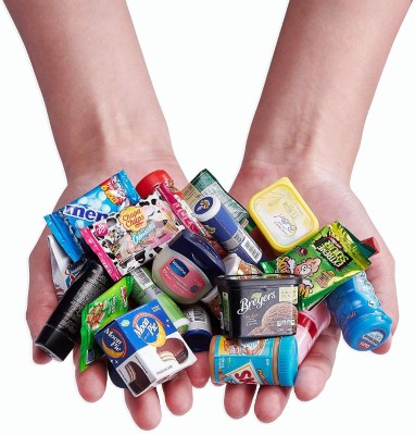 5 Surprise Mini Brands miniaturas sorpresas - imagen adicional