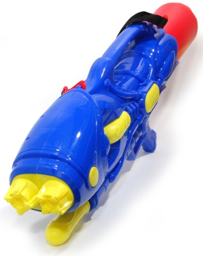 Adventure Force lanzadora agua colosal - imagen adicional
