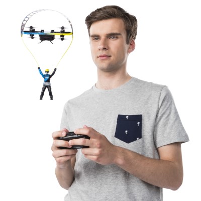 Airhogs Extreme Air Board dron 2-en-1 - imagen adicional