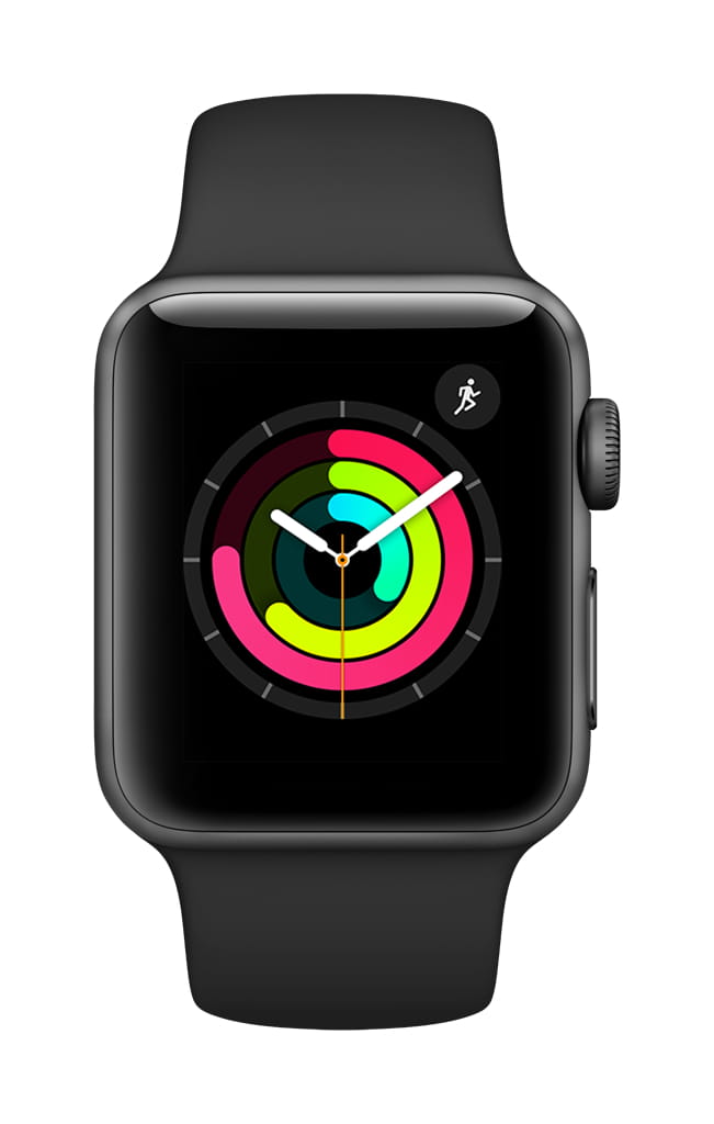 Apple Watch Series 3 GPS 42mm sport band - imagen adicional