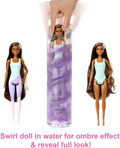 Barbie Color Reveal Sunshine & Sprinkles HCD23 - imagen adicional