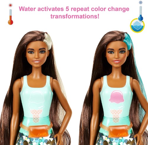 Barbie Color Reveal Sunshine & Sprinkles HCD23 - imagen adicional