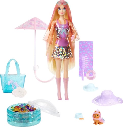 Barbie Color Reveal Sunshine & Sprinkles HCD24 Mattel CULTURA GEEK