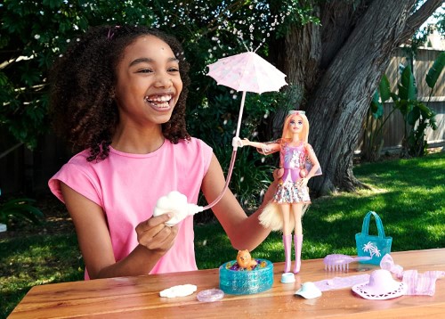 Barbie Color Reveal Sunshine & Sprinkles HCD24 - imagen adicional