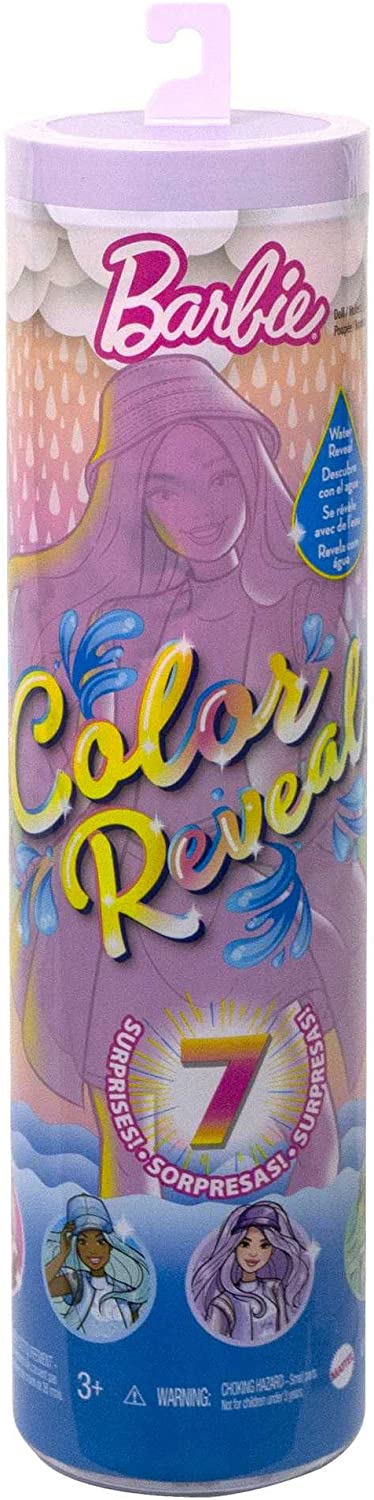 Barbie Color Reveal Sunshine & Sprinkles HCC57 - imagen adicional
