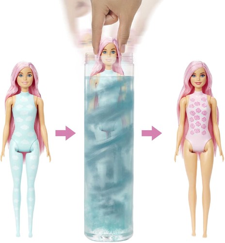 Barbie Color Reveal Sunshine & Sprinkles HCC57 - imagen adicional