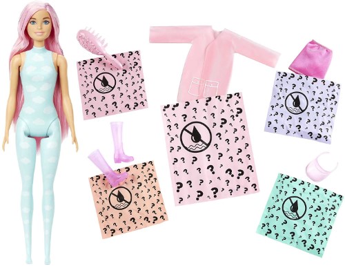 Barbie Color Reveal Sunshine & Sprinkles HCC57 - imagen adicional
