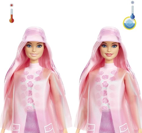 Barbie Color Reveal Sunshine & Sprinkles HCC57 - imagen adicional