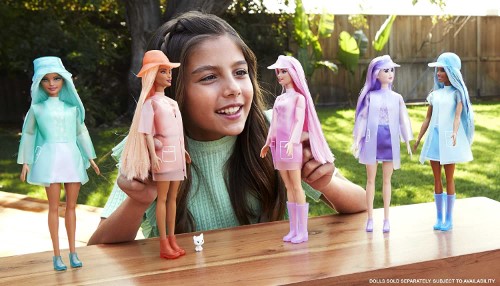 Barbie Color Reveal Sunshine & Sprinkles HCC57 - imagen adicional