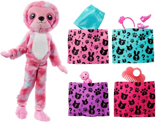Barbie Cutie Reveal HJL59 - imagen adicional