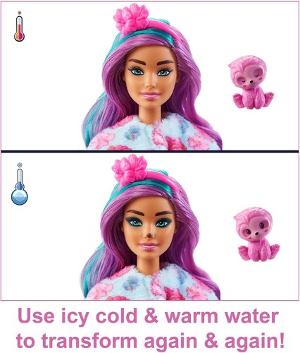 Barbie Cutie Reveal HJL59 - imagen adicional