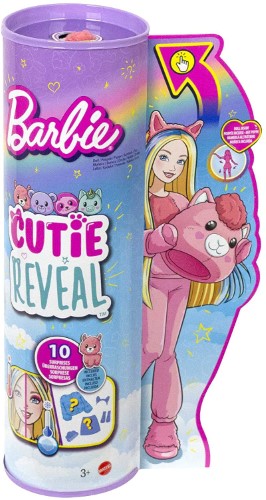Barbie Cutie Reveal HJL60 - imagen adicional
