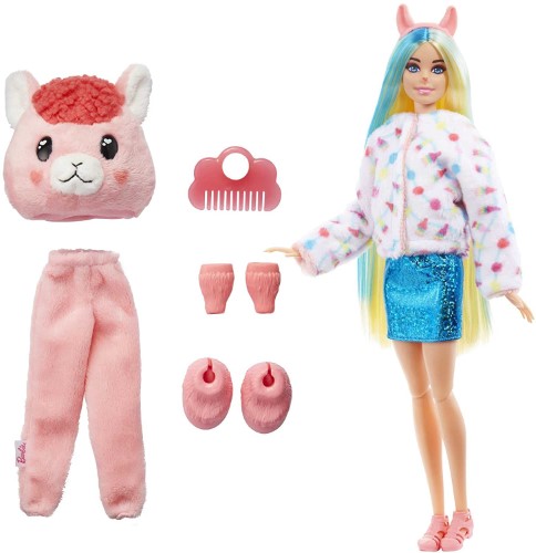 Barbie Cutie Reveal HJL60 - imagen adicional