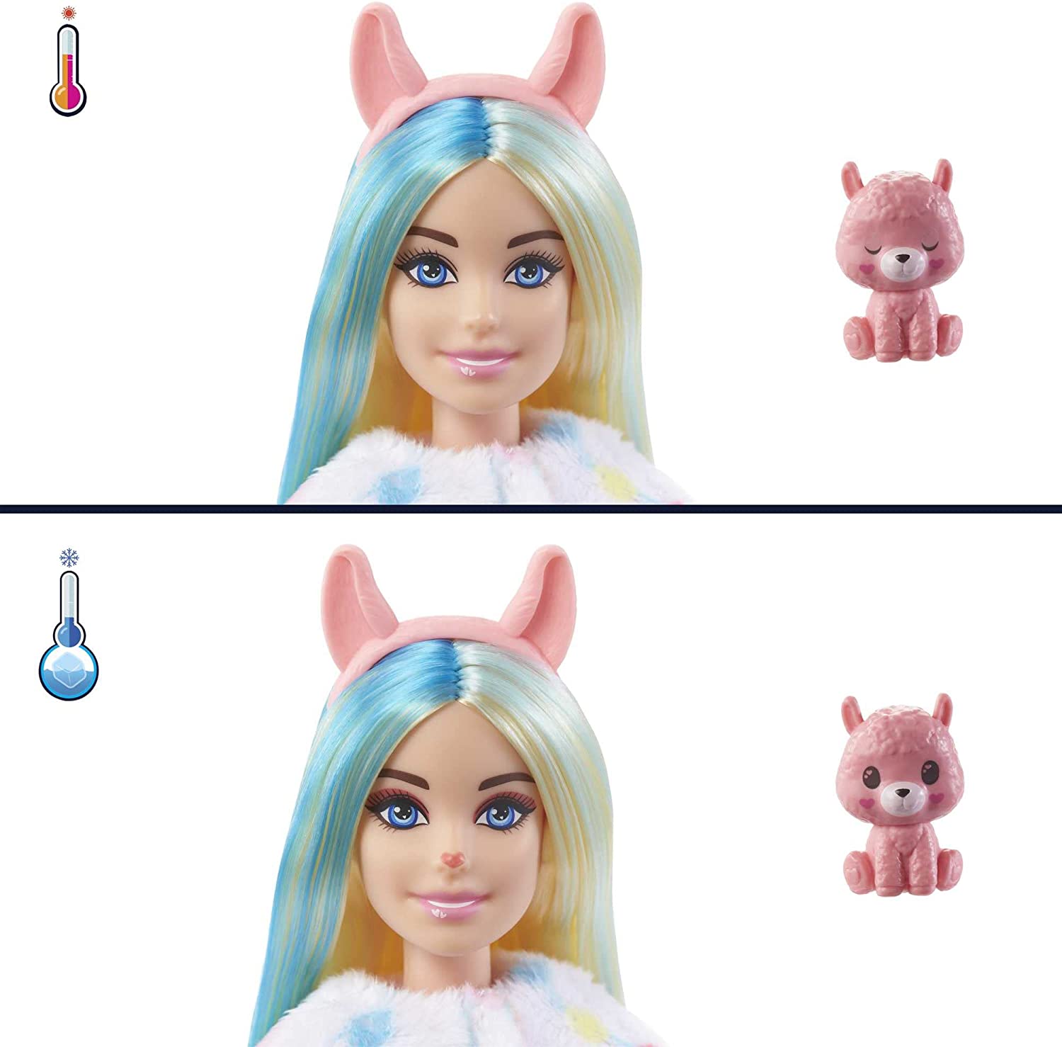 Barbie Cutie Reveal HJL60 - imagen adicional