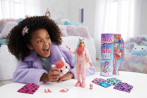 Barbie Cutie Reveal HJL60 - imagen adicional