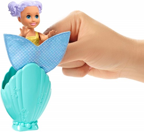 Barbie Dreamtopia Chelsea sirena sorpresa GHR66 - imagen adicional