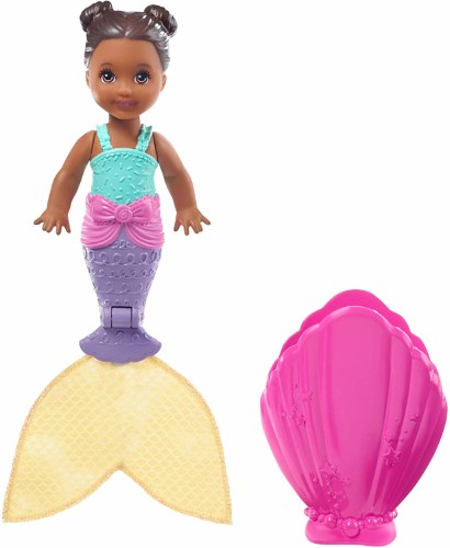 Barbie Dreamtopia Chelsea sirena sorpresa GHR66 - imagen adicional