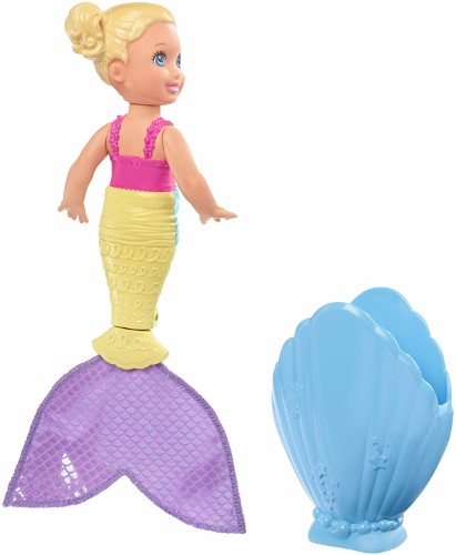 Barbie Dreamtopia Chelsea sirena sorpresa GHR66 - imagen adicional