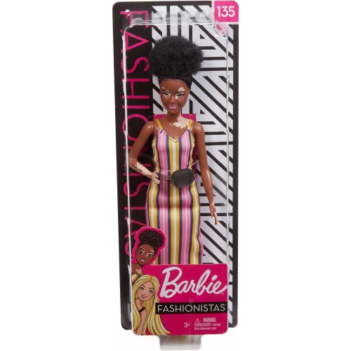 Barbie Fashionistas muñeca #135 - imagen adicional