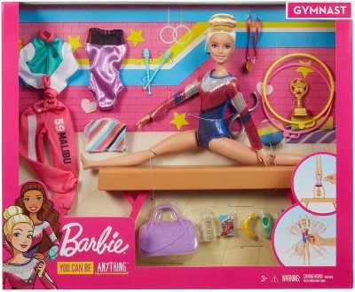 Barbie Gimnasta GJM72 - imagen adicional