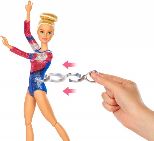 Barbie Gimnasta GJM72 - imagen adicional