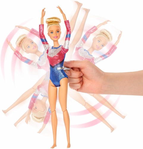 Barbie Gimnasta GJM72 - imagen adicional